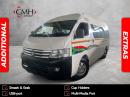 Thumbnail Foton Asambe 2.8D taxi 16-seater