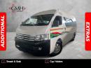 Thumbnail Foton Asambe 2.8D taxi 16-seater