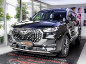 Chery Tiggo 8 Pro 1.6TGDI 290T Executive + - Image 1