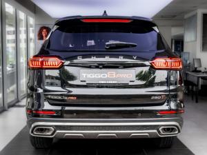 Chery Tiggo 8 Pro 1.6TGDI 290T Executive + - Image 4