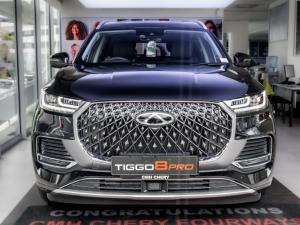 Chery Tiggo 8 Pro 1.6TGDI 290T Executive + - Image 9