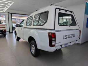 Isuzu D-Max Gen 6 250c single cab Fleetside - Image 3
