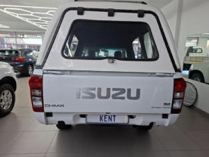 Isuzu D-Max Gen 6 250c single cab Fleetside - Image 4