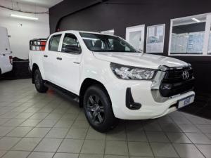 Toyota Hilux 2.4GD-6 double cab 4x4 Raider auto - Image 1