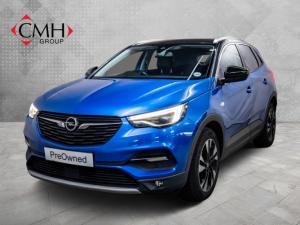 Opel Grandland X 1.6 Turbo Cosmo - Image 1