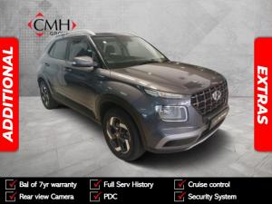 Hyundai Venue 1.0T Fluid auto - Image 1