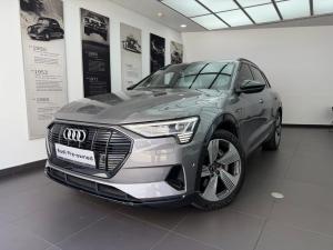 Audi e-tron 55 quattro Advanced - Image 1