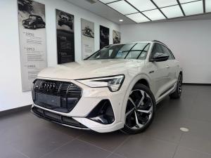Audi e-tron 55 quattro S line - Image 1