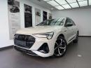 Thumbnail Audi e-tron 55 quattro S line
