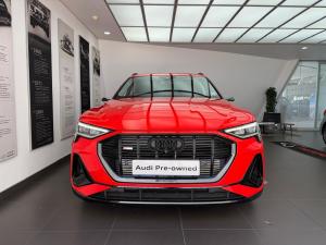 Audi e-tron 55 quattro S line - Image 2