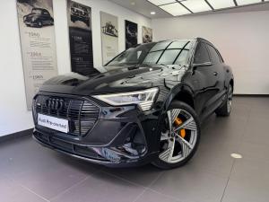 Audi e-tron 55 quattro S line - Image 1