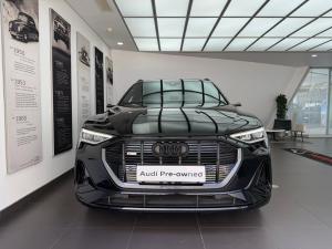 Audi e-tron 55 quattro S line - Image 2