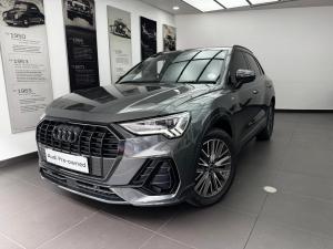 Audi Q3 35TDI Black Edition - Image 1