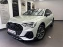 Thumbnail Audi Q3 Sportback 35TDI Black Edition