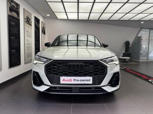 Audi Q3 Sportback 35TDI Black Edition - Image 2