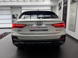 Audi Q3 Sportback 35TDI Black Edition - Image 6