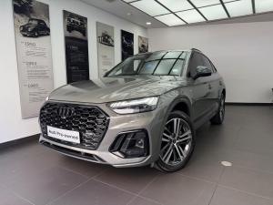 Audi Q5 Sportback 40TDI quattro S line - Image 1