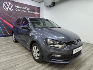 Volkswagen Polo Vivo hatch 1.4 - Image 1
