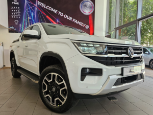 Volkswagen Amarok 2.0BiTDI double cab Style 4Motion - Image 1