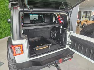 Jeep Wrangler Unlimited 3.6 Rubicon - Image 7
