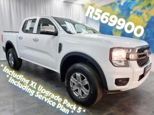 Ford Ranger 2.0 SiT double cab XL auto - Image 1