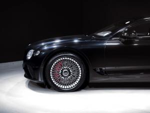 Bentley Continental GT W12 Mulliner coupe - Image 21