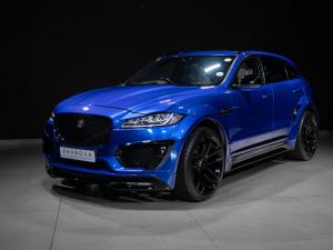 Jaguar F-Pace 30d AWD S First Edition - Image 2