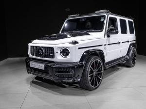 Mercedes-Benz G-Class G63 - Image 10