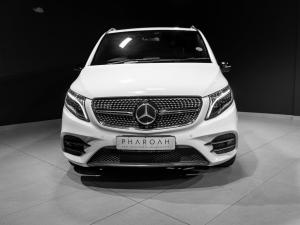 Mercedes-Benz V-Class V250d AMG Line - Image 4