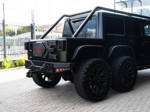 Jeep Wrangler Unlimited 3.6L Rubicon - Image 20