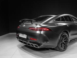 Mercedes-Benz GT GT63 S 4Matic+ 4-Door Coupe - Image 26