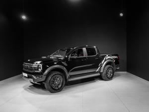 Ford Ranger 3.0T V6 double cab Raptor 4WD - Image 2