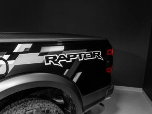 Ford Ranger 3.0T V6 double cab Raptor 4WD - Image 8