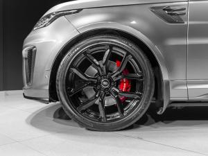 Land Rover Range Rover Sport SVR - Image 9