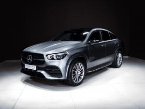 Mercedes-Benz GLE GLE400d coupe 4Matic AMG Line - Image 2