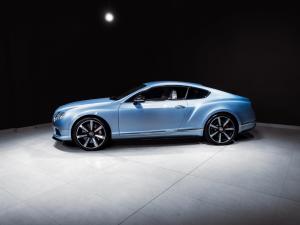 Bentley Continental GT V8 coupe - Image 2