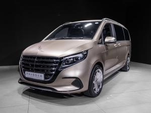 Mercedes-Benz V-Class V300d Exclusive - Image 11