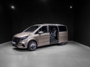 Mercedes-Benz V-Class V300d Exclusive - Image 12