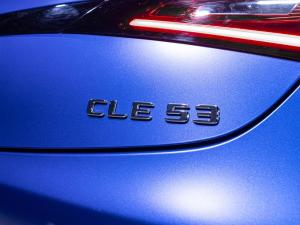 Mercedes-Benz CLE CLE53 coupe - Image 25