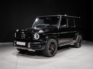 Mercedes-Benz G-Class G63 - Image 3