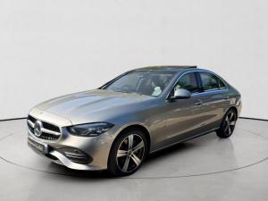 Mercedes-Benz C-Class C200 Avantgarde - Image 1