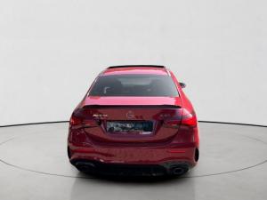 Mercedes-Benz A-Class A35 sedan 4Matic - Image 6