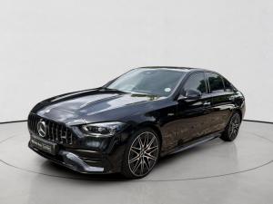 Mercedes-Benz C-Class C43 - Image 1