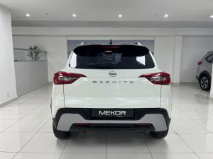 Nissan Magnite 1.0 Visia auto - Image 5