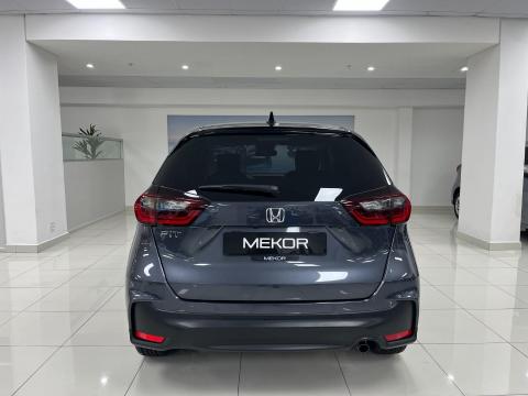 Image Honda Fit 1.5 Elegance