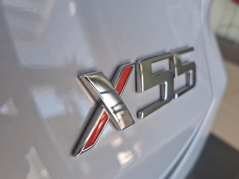 Image BAIC Beijing X55 Plus 1.5T Dynamic