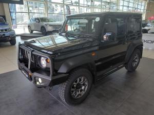 Suzuki Jimny 1.5 GLX AllGrip 3-door auto - Image 8