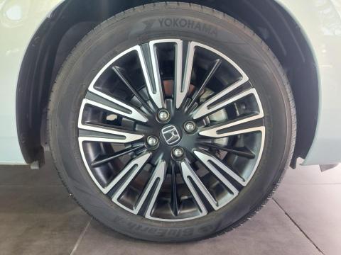 Image Honda Fit 1.5 Executive