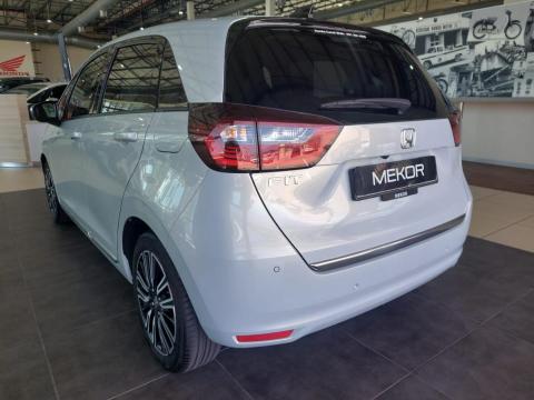 Image Honda Fit 1.5 Executive