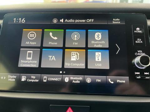 Image Honda Fit 1.5 Comfort